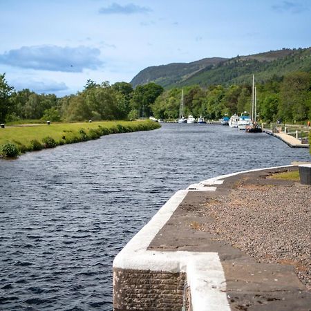 Lock Keepers Cottage, Loch Ness Cottage Collection 인버네스 외부 사진