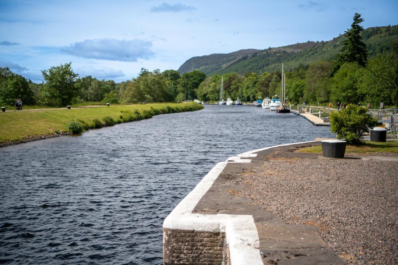 Lock Keepers Cottage, Loch Ness Cottage Collection 인버네스 외부 사진